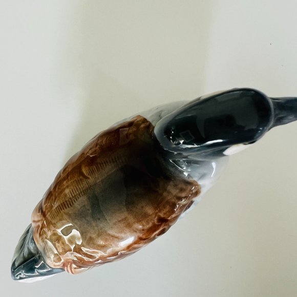 SHAFFORD Canada Goose Figurine Vintage 80's EUC - Picture 3 of 7